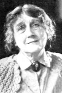 Tempe Pigott in Silk Stockings
