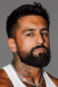 Daniel Moloney in AEW x NJPW: Forbidden Door 2025 - Zero Hour