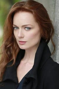 Rosalind Halstead in Rage of the Yeti