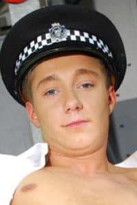 Dylan Parker in PoliceBoy