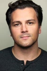 Niall Murphy in Scarlet