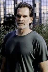 Luc Guiol in Taxi Rider