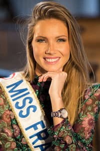 Amandine Petit in Miss France un jour… Miss France toujours !