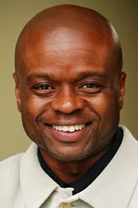 Mark Anthony Williams in White Sheets Don't Stain