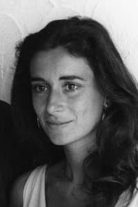 Enrica Maria Modugno in Animali che attraversano la strada
