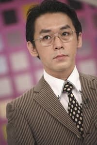 Takeshi Kongochi in Movie Hustle