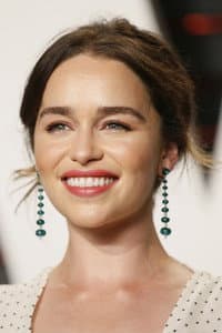 Emilia Clarke in Game of Thrones