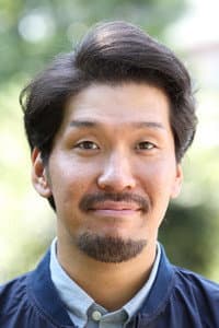 Ryo Matsumoto in Los Japón