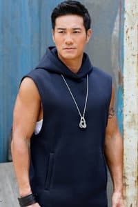 Jason Wong in 追龍II：賊王