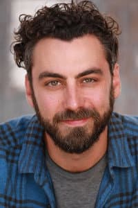 Tyler Francavilla in Body of the Mined