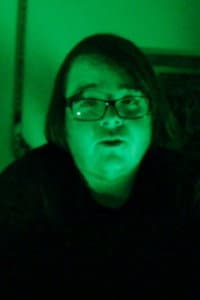 Tristin Smith in Urban Nightmares: A Found Footage Anthology