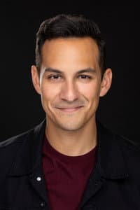 Nicholas Robert Ortiz in Secrets Exposed