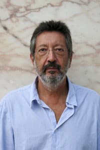 Julião Sarmento in Os Sorrisos do Destino