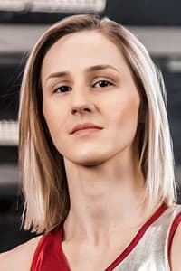 Segolene Lefebvre in Jordan Gill vs. Zelfa Barrett