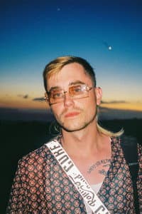 Nicholas Jandora in Put It In Rice