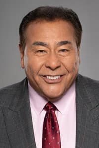 John Quiñones in Soul of a Nation Presents Mi Gente: Groundbreakers and Changemakers