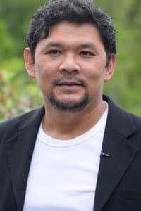 Derry Drajat in Mata Batin
