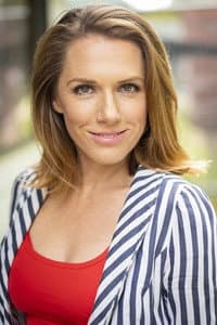 Kathryn Schuback in The 5th Shadow