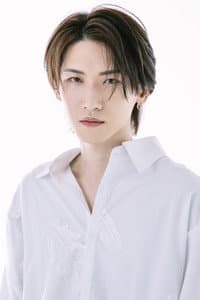 Takumi Masunaga in Musical The Prince Of Tennis Ⅱ: Revolution Live 2022