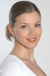 Viorica Vodă in Filantropica