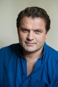 Andrei Bilanov in Шпионские игры: Охота на чёрного волка