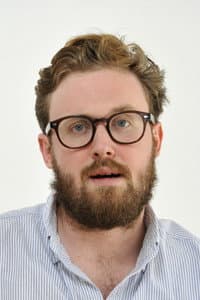 John Kearns in John Kearns: The Varnishing Days