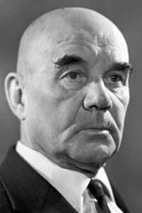 Sergei Blinnikov in Поединок