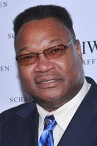 Larry Holmes in Glory Years