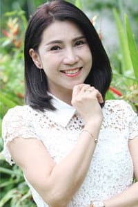 Angela Chan in 大手牽小手