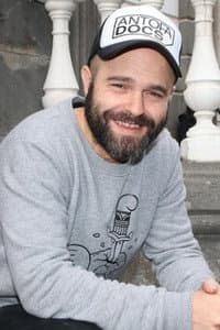 David Pantaleón in Plus Ultra