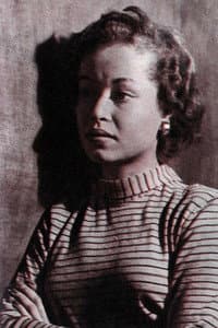 Isabel Cooley in Anna Lucasta