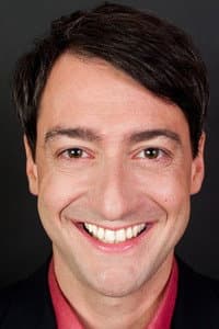 Andrew Cassese in Kingdom Chums - Little David's Adventure