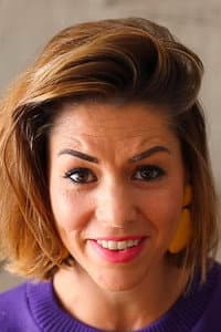 Laurie Peret in Calvi Comedy Festival