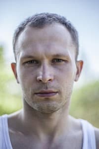 Piotr Trojan in Ukryta sieć