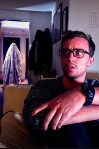 Graham Hughes in Death of a Vlogger