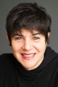 Barbara Spitz in Ein Sommer in Oxford