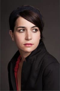 Ioana Iacob in Oase