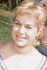 Isa Günther in Vier Mädels aus der Wachau