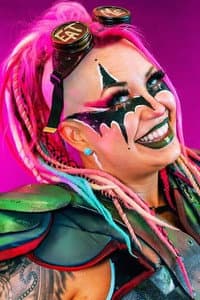 Sarah Slack in TJPW Grand Princess '23
