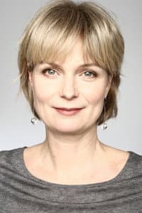 Karin Bjurström in Arne Anka - En afton på Zekes