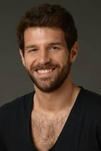 Francisco Ortiz in Fin De Tramo
