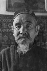 Kirey Zharkimbayev in Первый учитель