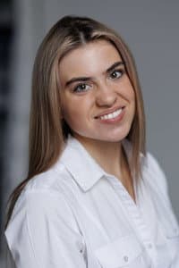 Zara Martin in The Pilgrim's Ballad