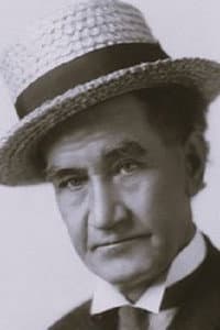 Harry Booker in Her Painted Hero