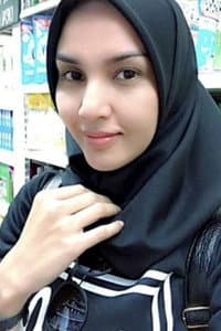 Fiza Halim in Raya Heist