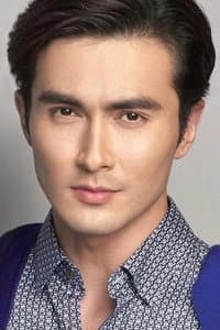 Gao Weiguang in 古剑奇谭