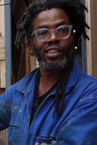Gastineau Massamba in Baby Joachim Damana, les demoiselles de Brazzaville