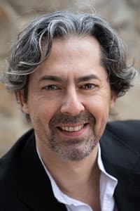 Jesús Noguero in Líbranos del mal