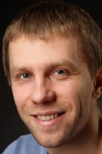 Sergey Cherdantsev in Побочный эффект