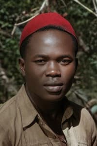 Mashood Ajala in White Witch Doctor